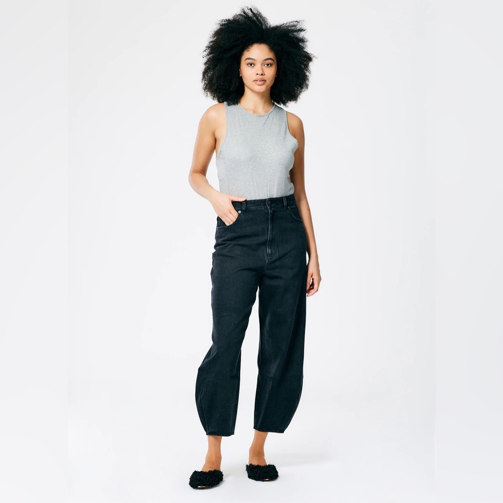 Tibi Black Brancusi • 28